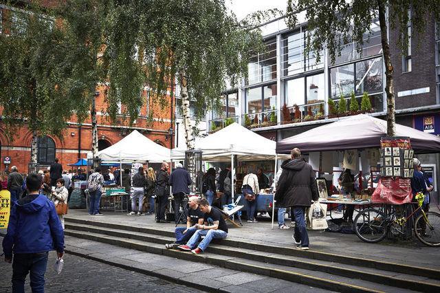 Eliza Lodge Temple Bar By The Key Collection Dublin Exterior photo