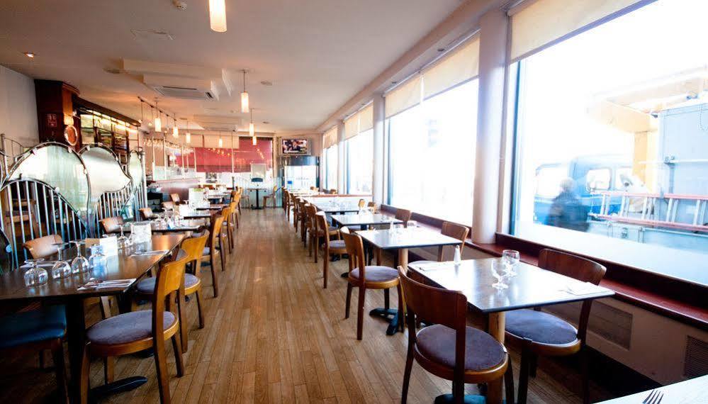 Eliza Lodge Temple Bar By The Key Collection Dublin Exterior photo